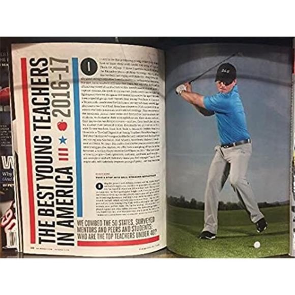 Golf Alignment Stick (Pack of 3 Golf Sticks) Swing. Golf Training Sticks for Men - Picture 7 of 7